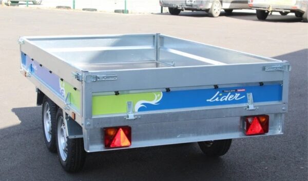 Lider Tolede Sideboard-Tablett 253 x 147 cm 500/750 kg