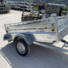 Anhänger Lider Robust 39350 200 x 134 cm 500/750 kg