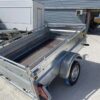 Anhänger Lider Robust 39350 200 x 134 cm 500/750 kg