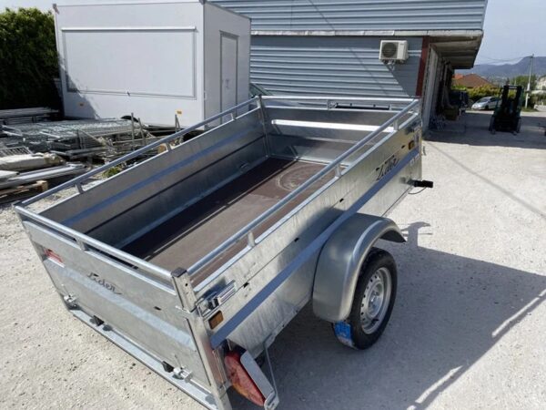 Anhänger Lider Robust 39350 200 x 134 cm 500/750 kg