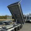 Dreifachkipper 3×1800 kg 3,5 t