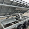 Dreifachkipper 3×1800 kg 3,5 t
