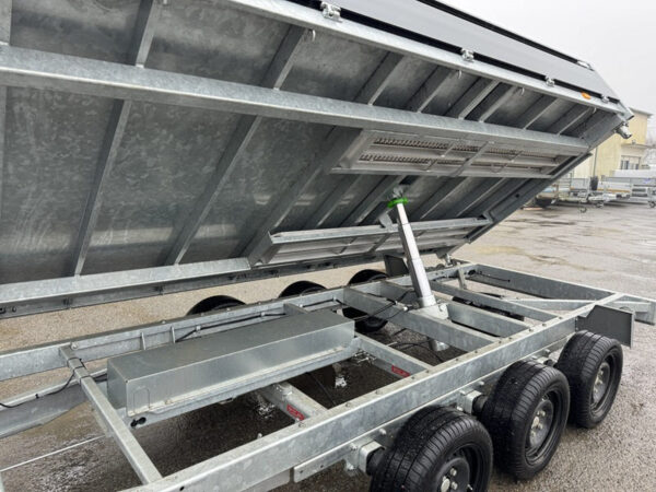 Dreifachkipper 3×1800 kg 3,5 t