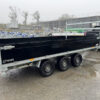 Dreifachkipper 3×1800 kg 3,5 t