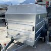 Cresci Van PT6F Anhänger mit Bremsen – 750 kg Nutzlast