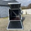 JALON JCC750 Kastenwagenanhänger mit einem zulässigen Gesamtgewicht von 750 kg