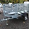 BRENDERUP 2,05 m x 1,28 m 750 kg