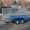 BRENDERUP 2,60 m x 1,28 m 750 kg