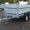 BRENDERUP 2,60 m x 1,28 m 750 kg
