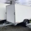 SARIS DV135 PTAC 1350 kg Kastenanhänger – Geräumig und robust