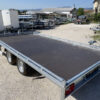 Plataforma fija + rampas Boro ATLAS 5m x 2m 3500KG