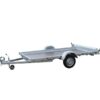 Kippplattform: 3,00 m x 1,70 m / 750 kg LIDER