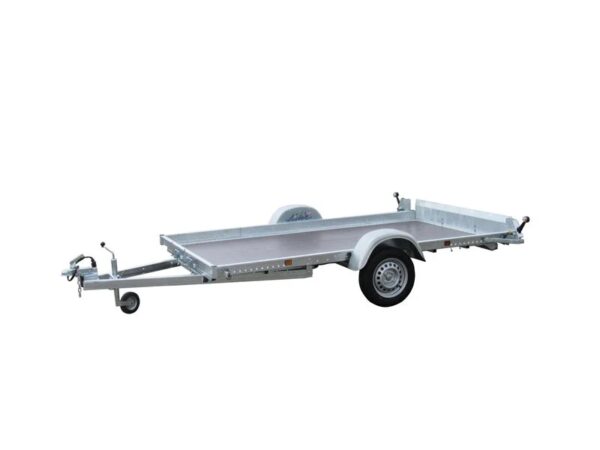 Kippplattform: 3,00 m x 1,70 m / 750 kg LIDER