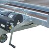 Kippplattform: 3,00 m x 1,70 m / 750 kg LIDER