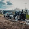 Kippplattform: 3,00 m x 1,70 m / 750 kg LIDER
