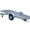 Kippplattform: 3,00 m x 1,70 m / 750 kg LIDER