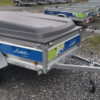 Remolque LIDER Cadix con PTAC de 750 kg