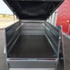 Lider Florence 750kg Anhänger mit Plane und Doppelwänden