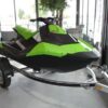 Unterwasser-Motorradträger