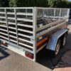 Boro Niewiadow 750 kg Gepäckanhänger