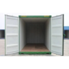 20 Fuß hoher kubischer Container