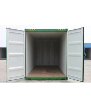 20 Fuß hoher kubischer Container