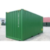 20 Fuß hoher kubischer Container