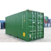 20 Fuß hoher kubischer Container
