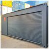20-Fuß-Container mit Rolltor 16