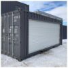 20-Fuß-Container mit Rolltor 16