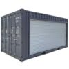 20-Fuß-Container mit Rolltor 16