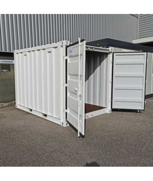 8-Fuß-Lagercontainer