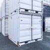 8-Fuß-Lagercontainer