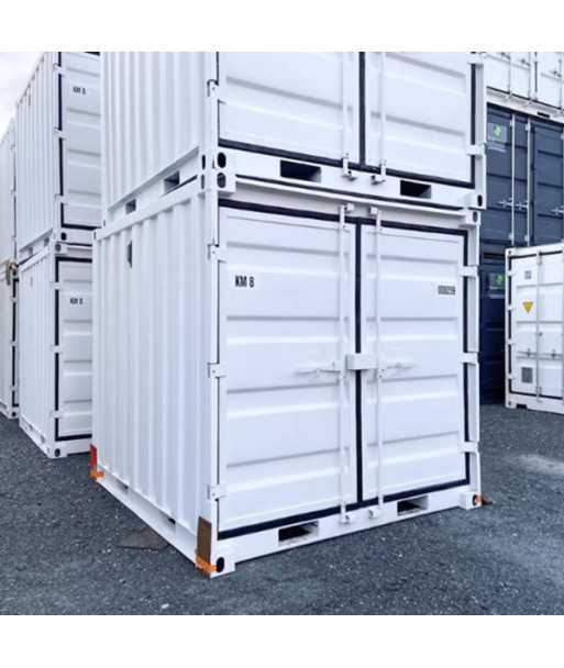 8-Fuß-Lagercontainer