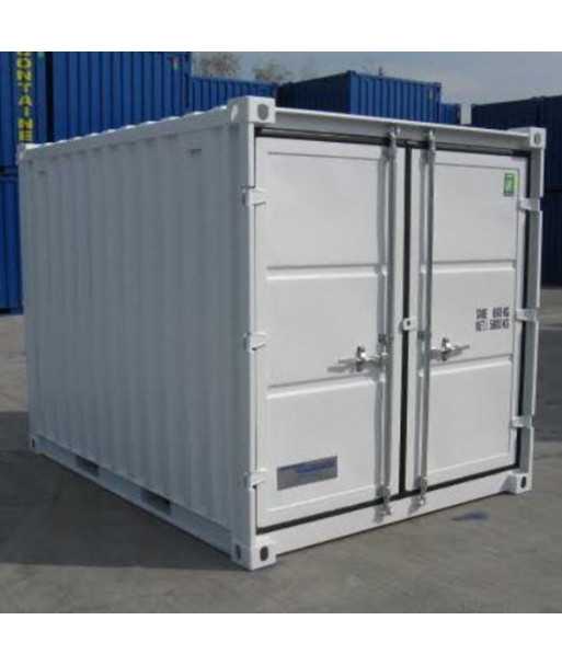 8-Fuß-Lagercontainer