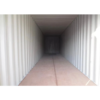 40-Fuß-Seecontainer, weiß – Neu