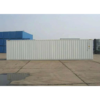 40-Fuß-Seecontainer, weiß – Neu