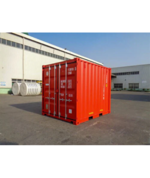 10-Fuß-Seecontainer – neu