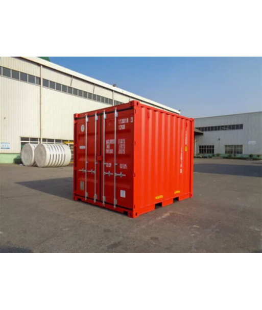 10-Fuß-Seecontainer – neu