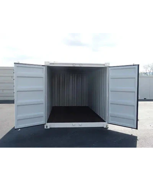 10-Fuß-Seecontainer – neu