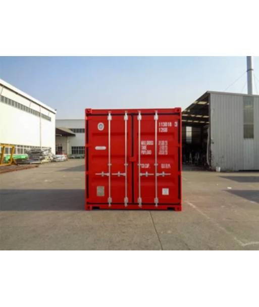10-Fuß-Seecontainer – neu