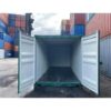 20-Fuß-Seecontainer, wind- und wasserbeständig