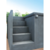 Mobiler Container für Schwimmbecken 5,25 m x 2,55 m x 1,26 m