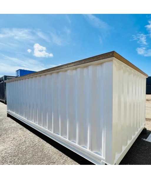 6 Kubikmeter große Containerpools