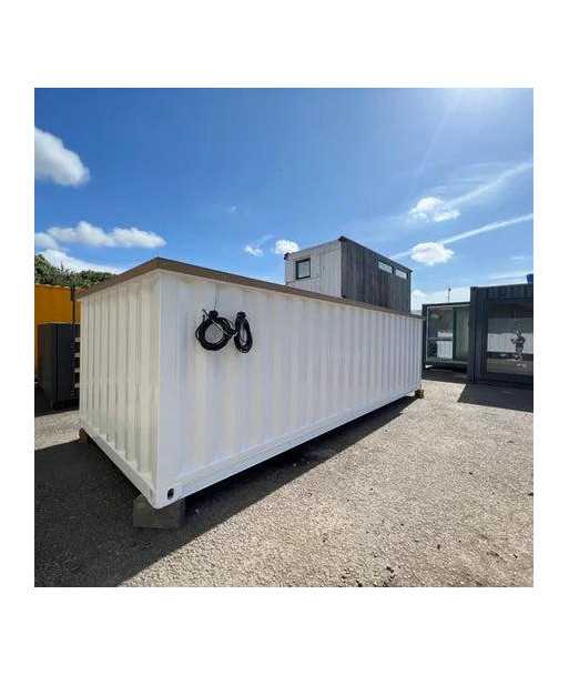 6 Kubikmeter große Containerpools