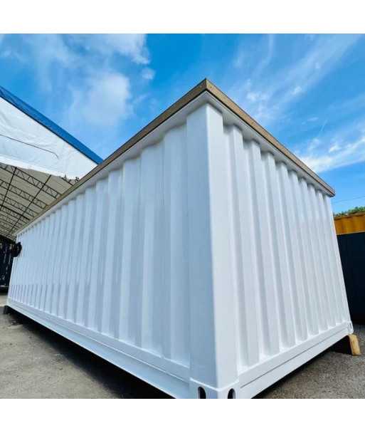 6 Kubikmeter große Containerpools
