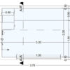 ILU Pro 230 Aufstellpool aus robustem Stahl