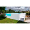 Ilú Pro 2250 Aufstellpool aus starrem Stahl