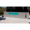 Ilú Pro 2250 Aufstellpool aus starrem Stahl