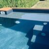 Modulares Spa mit Whirlpool und Komfortpaket, 3,0 m x 2,5 m